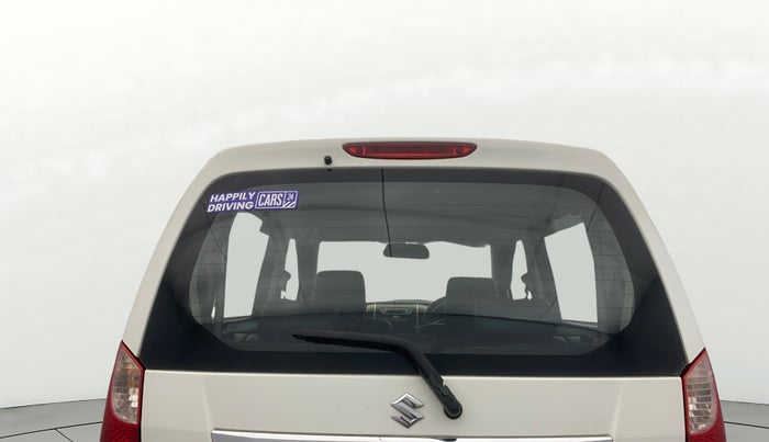 2015 Maruti Wagon R 1.0 VXI, Petrol, Manual, 63,975 km, Rear Windshield