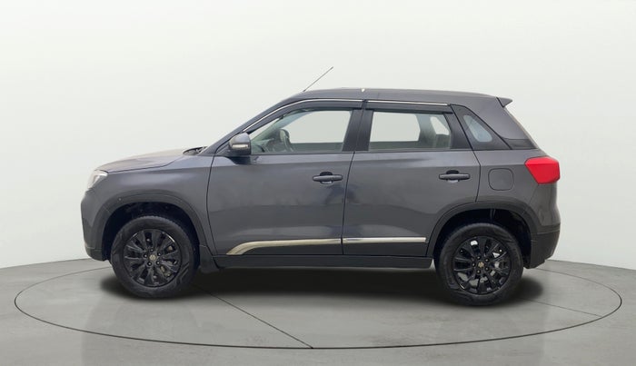 2020 Maruti Vitara Brezza ZXI, Petrol, Manual, 99,469 km, Left Side