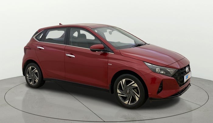 2021 Hyundai NEW I20 ASTA 1.2 AT, Petrol, Automatic, 24,758 km, SRP