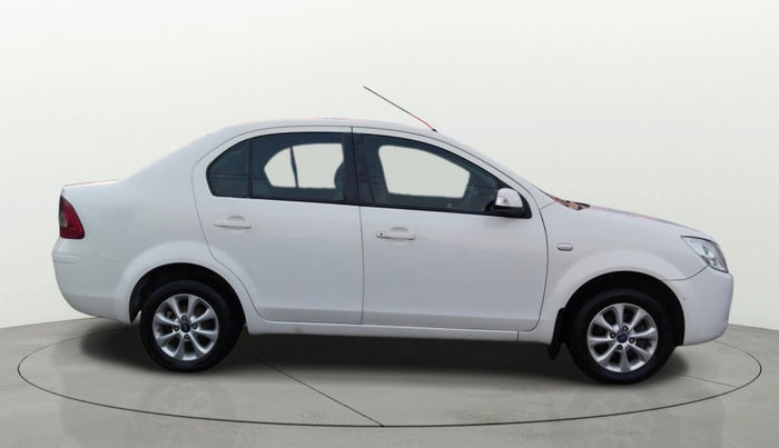 2014 Ford Classic 1.4 TITANIUM DIESEL, Diesel, Manual, 89,662 km, Right Side View