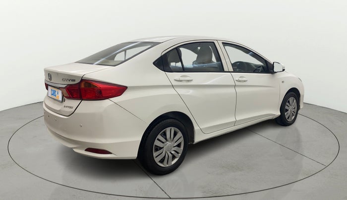 2014 Honda City 1.5L I-VTEC S MT, Petrol, Manual, 1,05,375 km, Right Back Diagonal