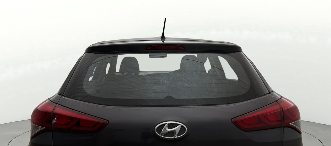 2016 Hyundai Elite i20 SPORTZ 1.2, Petrol, Manual, 28,993 km, Rear Windshield