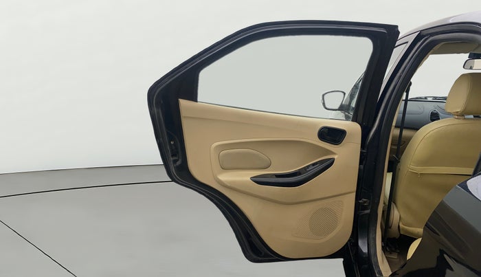 2016 Ford Figo Aspire TREND 1.2 PETROL, Petrol, Manual, 97,033 km, LHS Rear Door