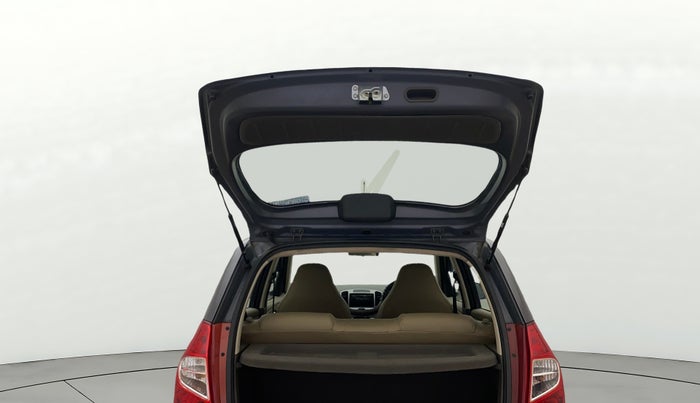 2013 Hyundai i10 MAGNA 1.2, Petrol, Manual, 66,847 km, Boot Door Open