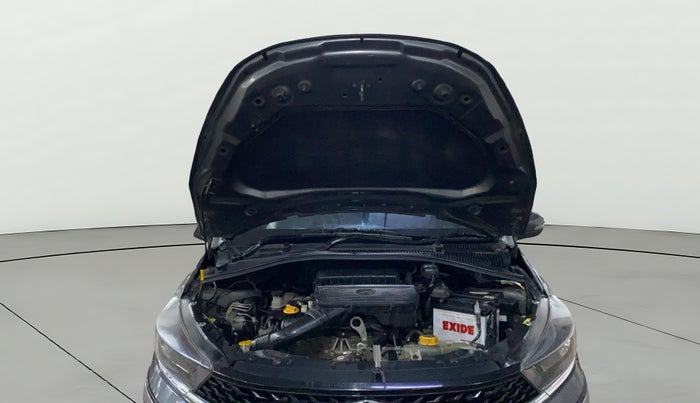 2021 Tata Tiago XTA PETROL, Petrol, Automatic, 49,311 km, Open Bonet