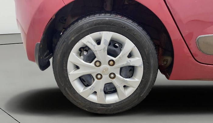 2014 Hyundai Grand i10 MAGNA 1.2 KAPPA VTVT, Petrol, Manual, 85,229 km, Right Rear Wheel