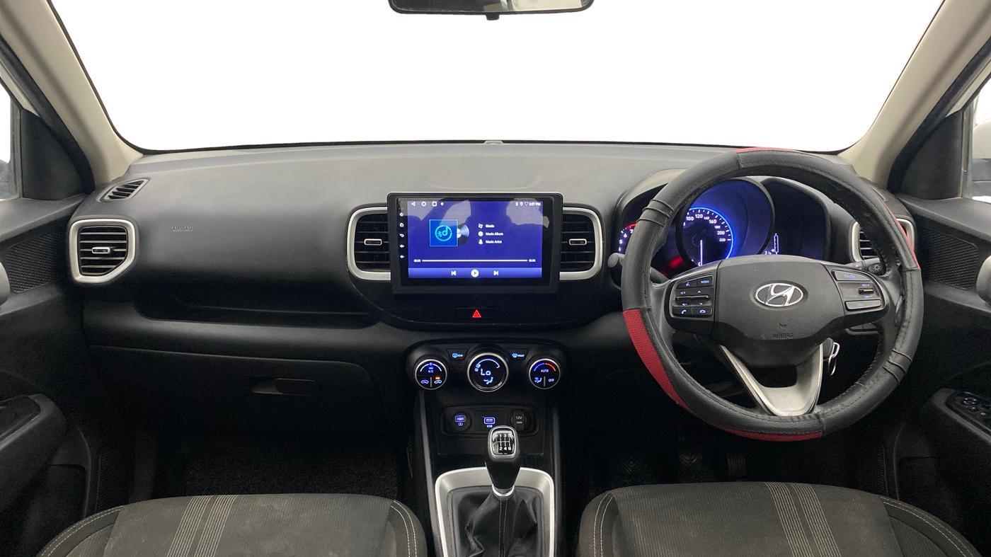 2020 Hyundai VENUE SX 1.0 TURBO, Petrol, Manual, 95,244 km, Dashboard