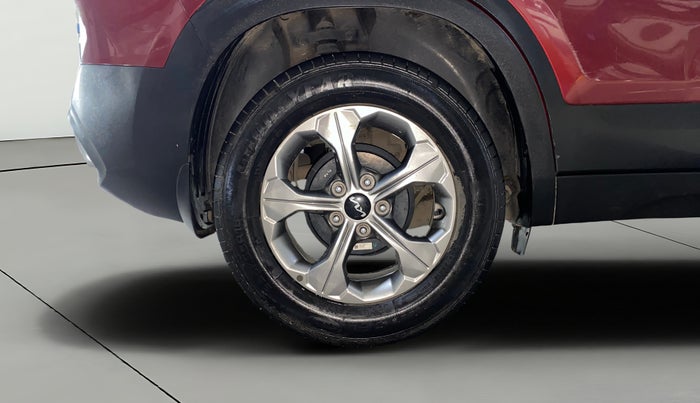 2022 KIA SELTOS HTK PLUS 1.5 IMT, Petrol, Manual, 20,815 km, Right Rear Wheel