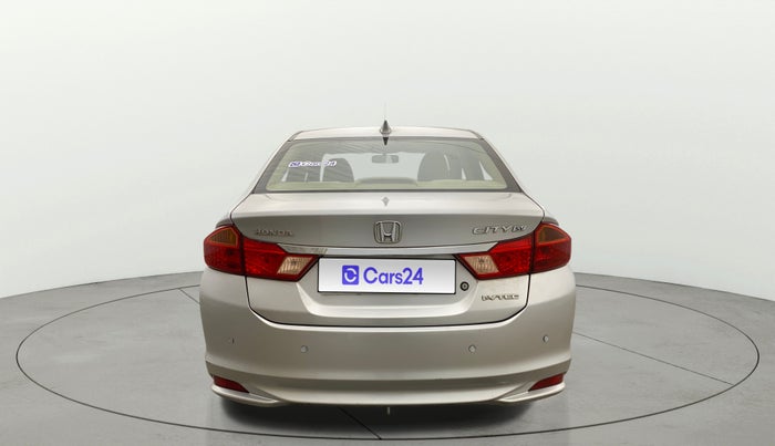 2016 Honda City 1.5L I-VTEC SV CVT, Petrol, Automatic, 45,352 km, Back/Rear