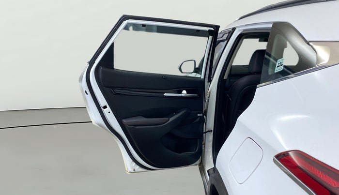 2022 KIA SELTOS GTX PLUS DCT 1.4 PETROL, Petrol, Automatic, 40,060 km, LHS Rear Door