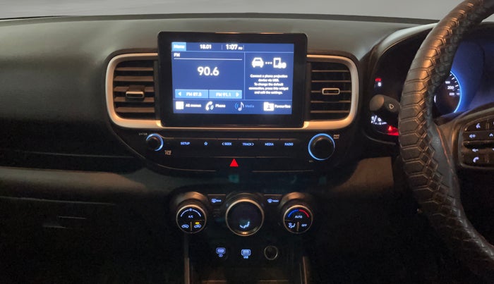 2019 Hyundai VENUE SX 1.0 TURBO, Petrol, Manual, 51,410 km, Air Conditioner