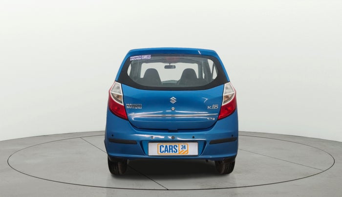 2017 Maruti Alto K10 VXI (O), Petrol, Manual, 37,032 km, Back/Rear