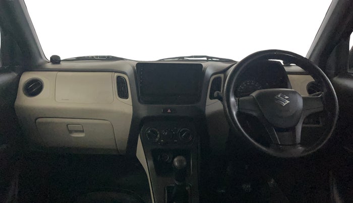 2023 Maruti New Wagon-R LXI 1.0, Petrol, Manual, 18,309 km, Dashboard