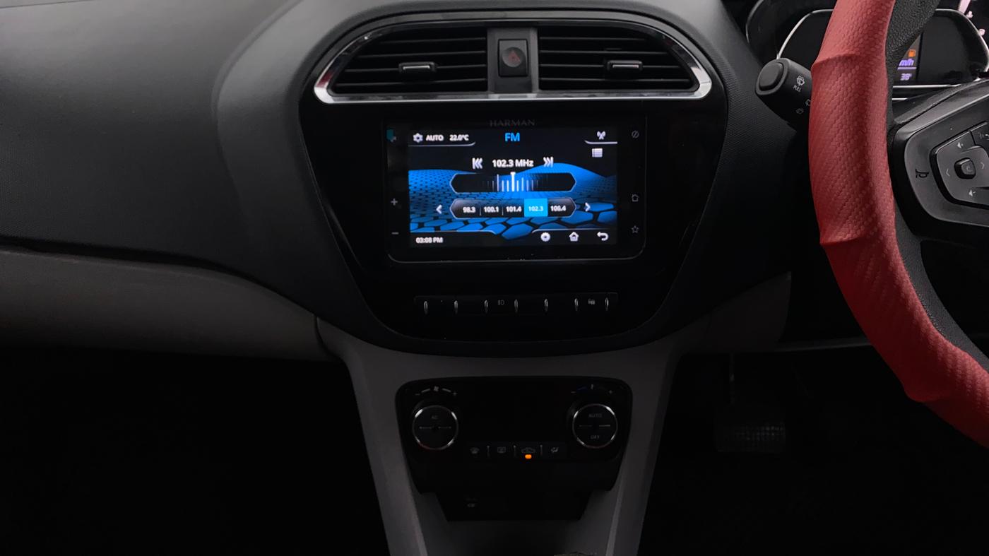 2020 Tata Tiago XZA PLUS PETROL, Petrol, Automatic, 38,392 km, Air Conditioner