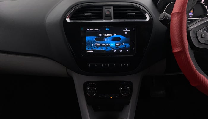 2020 Tata Tiago XZA PLUS PETROL, Petrol, Automatic, 38,392 km, Air Conditioner