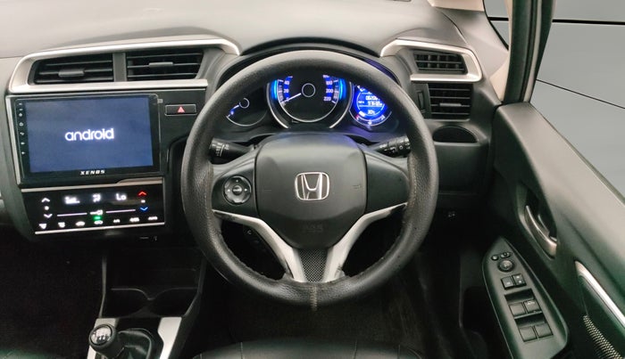 2019 Honda WR-V 1.2L I-VTEC VX MT, Petrol, Manual, 62,030 km, Steering Wheel Close Up