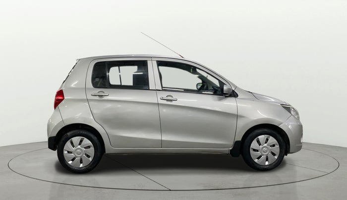2015 Maruti Celerio ZXI, Petrol, Manual, 77,079 km, Right Side View