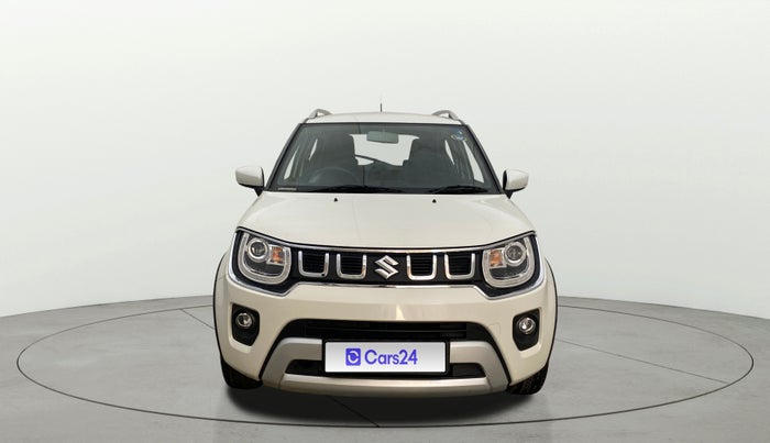 2023 Maruti IGNIS ALPHA 1.2, Petrol, Manual, 7,915 km, Front