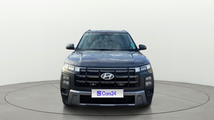 2025 Hyundai Creta 1.5 S (O) MPi iVT, Petrol, Automatic, 16,090 km, Front