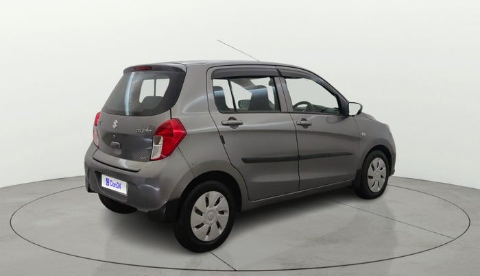 2018 Maruti Celerio VXI (O) CNG, CNG, Manual, 71,268 km, Right Back Diagonal
