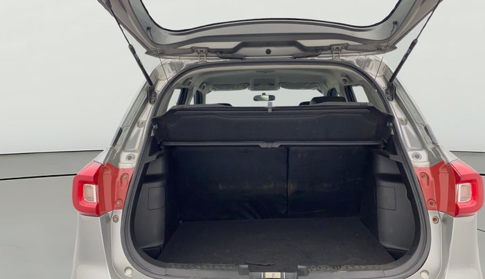 2022 Toyota URBAN CRUISER HIGH GRADE MT, Petrol, Manual, 26,835 km, Boot Open Zoomed View