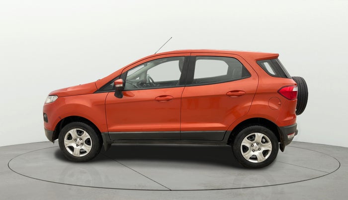 2016 Ford Ecosport TREND 1.5L PETROL, Petrol, Manual, 73,878 km, Left Side