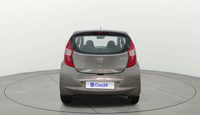 2013 Hyundai Eon SPORTZ, Petrol, Manual, 89,695 km, Back/Rear