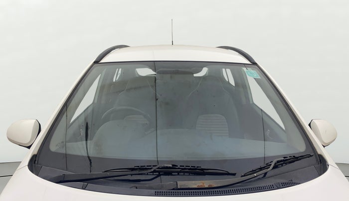 2017 Hyundai Grand i10 ASTA 1.2 KAPPA VTVT, Petrol, Manual, 72,981 km, Front Windshield