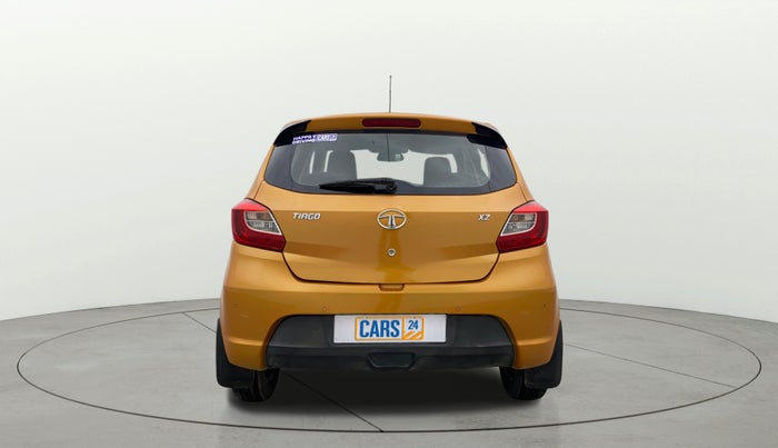 2016 Tata Tiago XZ PETROL, Petrol, Manual, 39,591 km, Back/Rear
