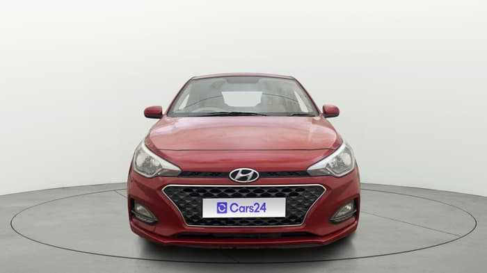 2019 Hyundai Elite i20 MAGNA PLUS 1.2, Petrol, Manual, 41,289 km, Front