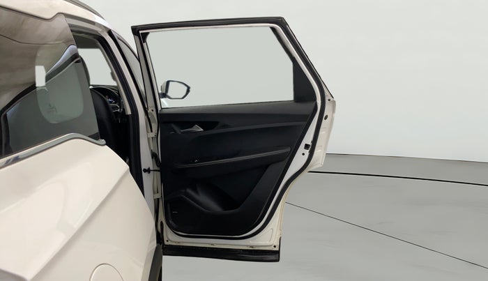 2021 MG HECTOR SHARP 1.5 DCT PETROL, Petrol, Automatic, 81,832 km, RHS Rear Door