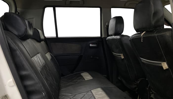 2015 Maruti Wagon R 1.0 LXI, Petrol, Manual, 41,957 km, Right Side Rear Door Cabin