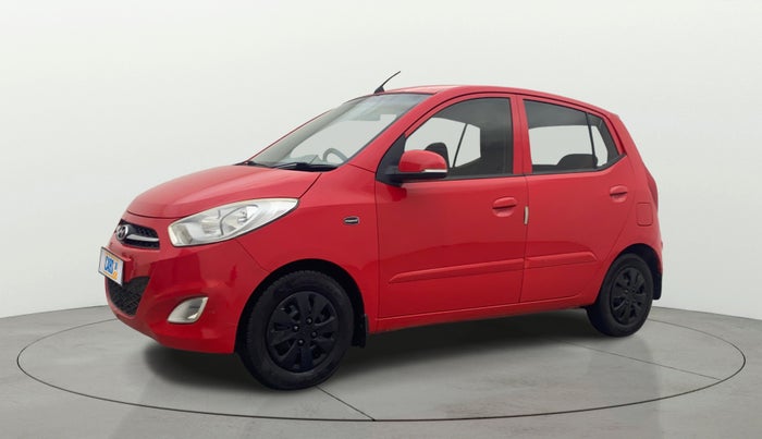 2013 Hyundai i10 ASTA 1.2, Petrol, Manual, 72,934 km, Left Front Diagonal