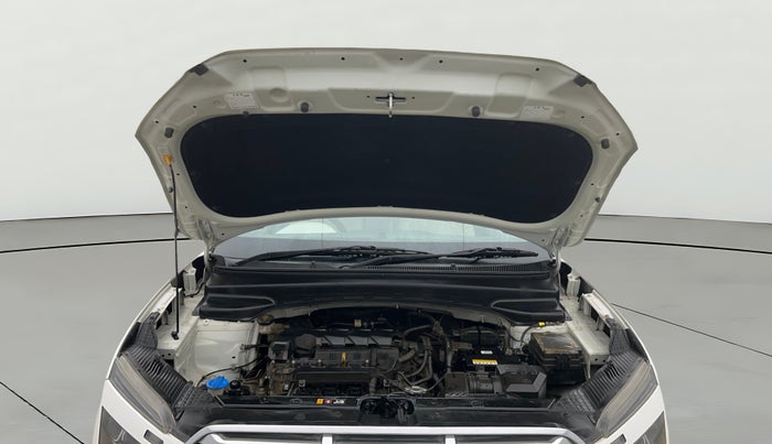 2022 Hyundai Creta SX IVT 1.5 PETROL, Petrol, Automatic, 61,951 km, Open Bonet