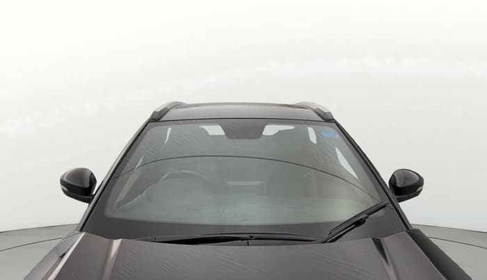 2021 Tata NEXON XZA PLUS (O) PETROL DARK EDITION, Petrol, Automatic, 49,910 km, Front Windshield