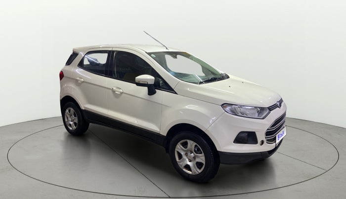 2017 Ford Ecosport TREND 1.5L PETROL, Petrol, Manual, 68,259 km, SRP
