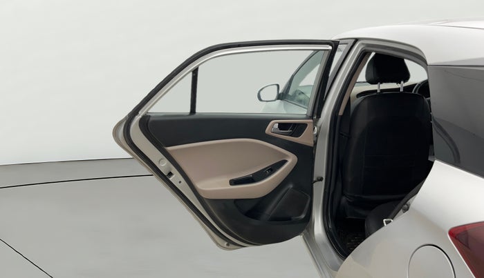 2018 Hyundai Elite i20 ASTA 1.2  CVT, Petrol, Automatic, 59,383 km, LHS Rear Door