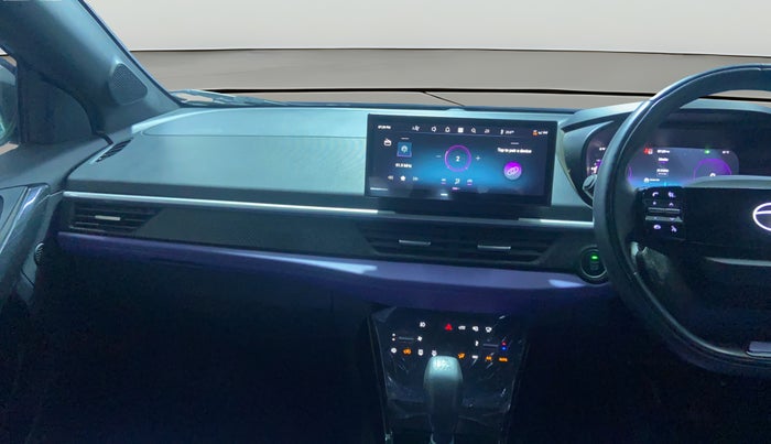 2024 Tata NEXON FEARLESS + S P MT, Petrol, Manual, 21,356 km, Air Conditioner