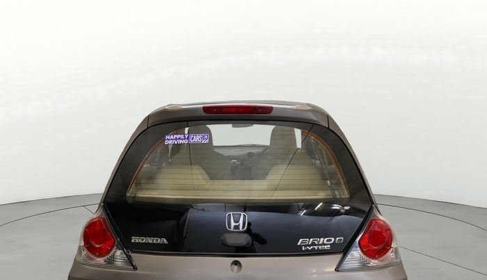 2014 Honda Brio E MT, Petrol, Manual, 42,550 km, Rear Windshield