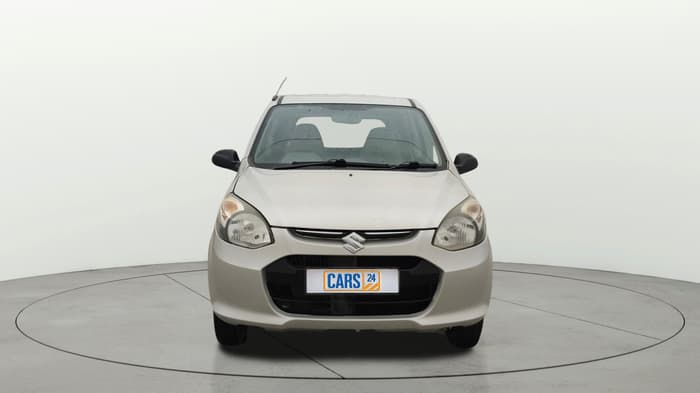 2016 Maruti Alto 800 LXI, Petrol, Manual, 56,363 km, Front