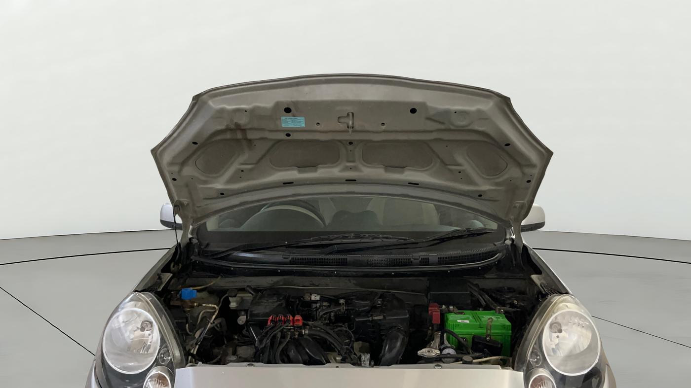 2015 Nissan Micra Active XV, CNG, Manual, 40,138 km, Open Bonet