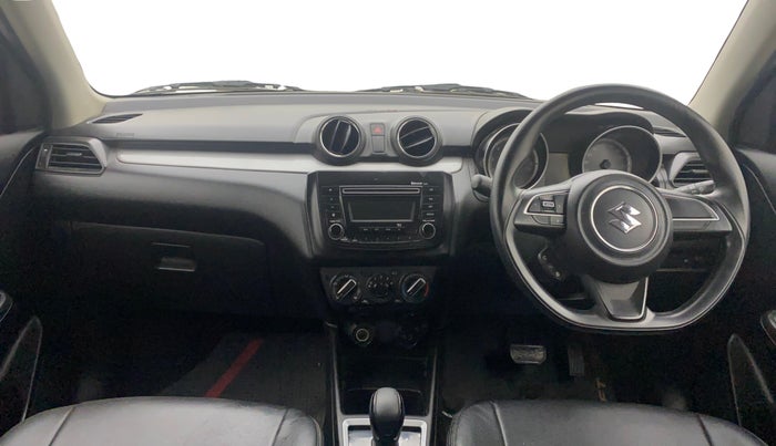 2018 Maruti Swift VXI AMT, Petrol, Automatic, 31,145 km, Dashboard