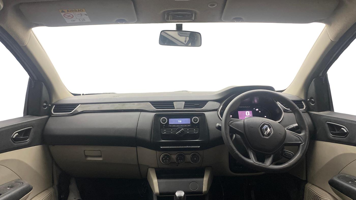 2020 Renault TRIBER RXL MT, Petrol, Manual, 63,852 km, Dashboard