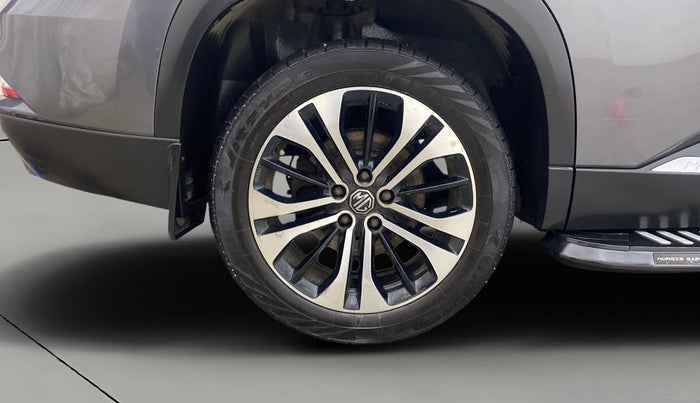 2021 MG HECTOR PLUS SHARP 2.0 DIESEL TURBO MT 6-STR, Diesel, Manual, 73,880 km, Right Rear Wheel