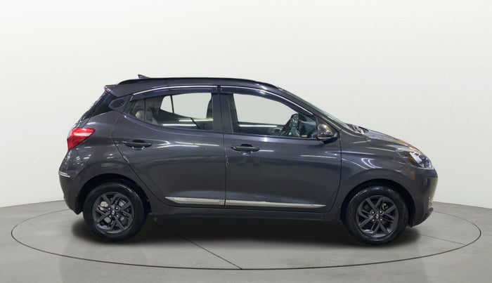2022 Hyundai GRAND I10 NIOS SPORTZ 1.2 KAPPA VTVT CNG, CNG, Manual, 51,639 km, Right Side View