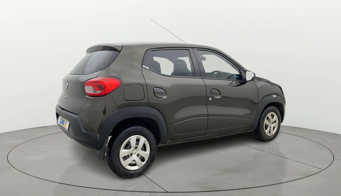 2019 Renault Kwid RXL, Petrol, Manual, 41,493 km, Right Back Diagonal