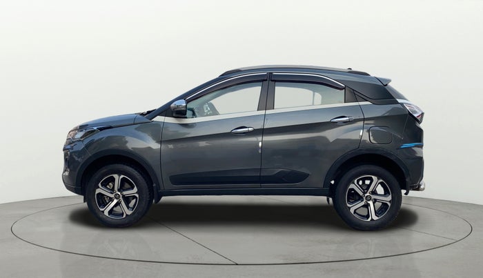 2021 Tata NEXON XZ PLUS PETROL, Petrol, Manual, 17,344 km, Left Side