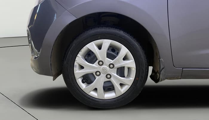 2016 Hyundai Grand i10 MAGNA 1.2 KAPPA VTVT, Petrol, Manual, 25,865 km, Left Front Wheel