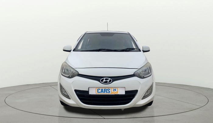 2012 Hyundai i20 ASTA 1.2, Petrol, Manual, 1,01,417 km, Front