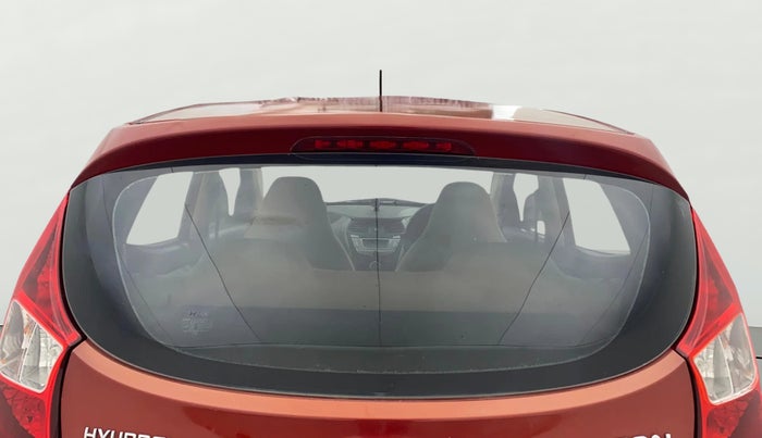 2014 Hyundai Eon MAGNA +, Petrol, Manual, 55,688 km, Rear Windshield